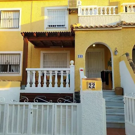 Bungalow Acogedor מלון 4*