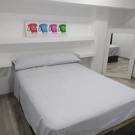 מלון Bungalow Acogedor