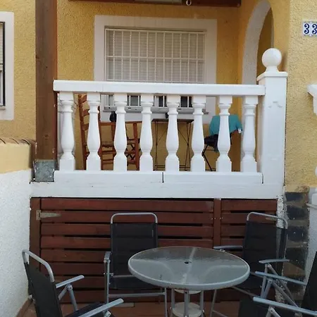מלון Bungalow Acogedor גראן אלקנט