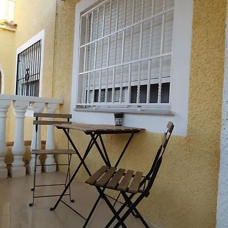 Bungalow Acogedor גראן אלקנט
