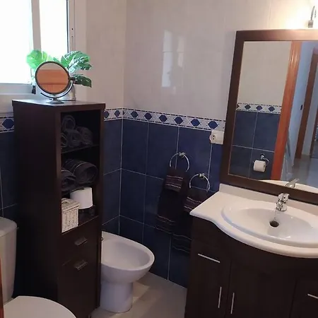 Bungalow Acogedor 4*
