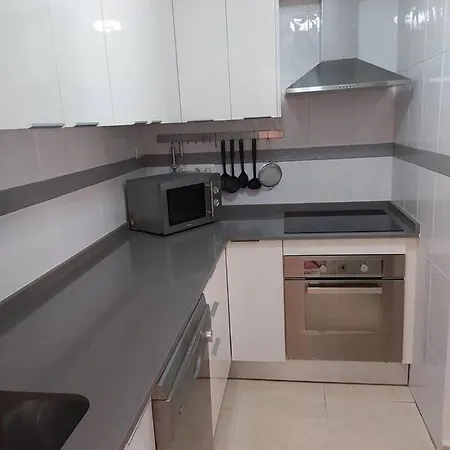 Bungalow Acogedor גראן אלקנט